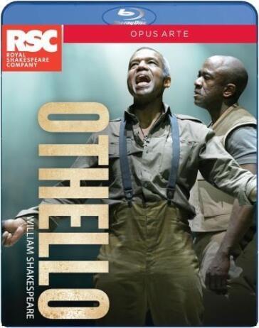 William Shakespeare: Othello - Royal Shakespeare Company [Edizione: Regno Unito]