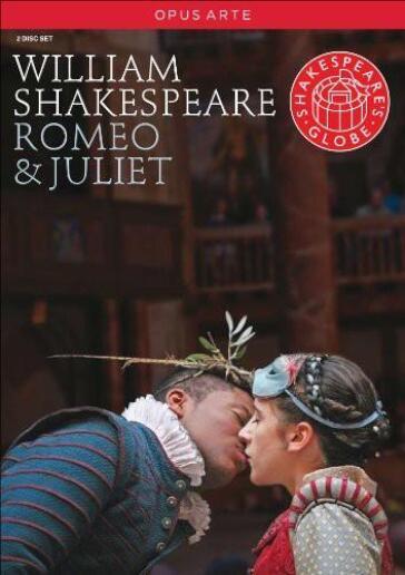 William Shakespeare: Romeo & Juliet (2 Dvd) [Edizione: Regno Unito] - Dominic Dromgoole