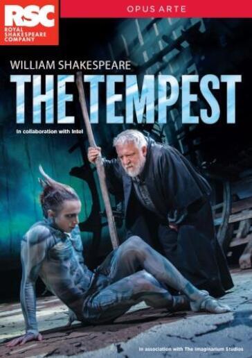 William Shakespeare: The Tempest [Edizione: Regno Unito]