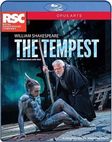 William Shakespeare: The Tempest [Edizione: Regno Unito]