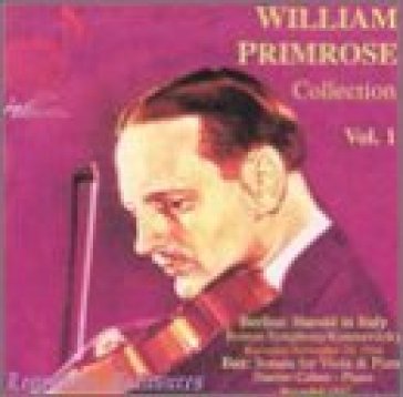 William primrose coll.1 - Hector Berlioz - Bax