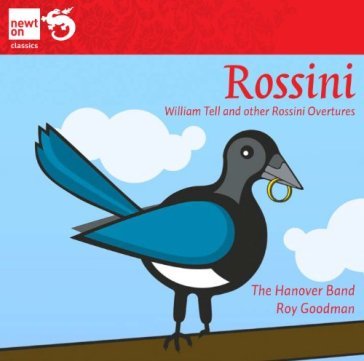 William tell & other ross - Gioachino Rossini