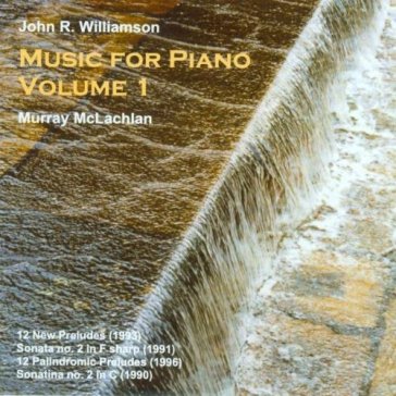 Williamson piano music,.1 - Murray McLachlan