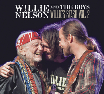 Willie and the boys willie's stash vol.2 - Willie Nelson