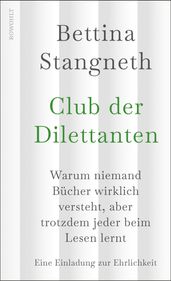 Willkommen im Club der Dilettanten