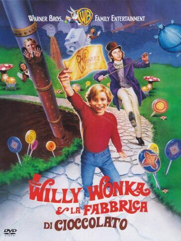 Willy Wonka E La Fabbrica Di Cioccolato - Mel Stuart - Mondadori Store
