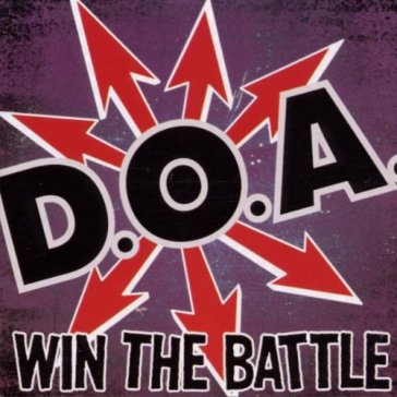 Win the battle - D.o.a.