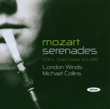 Wind serenades k361 & k38 - Wolfgang Amadeus Mozart