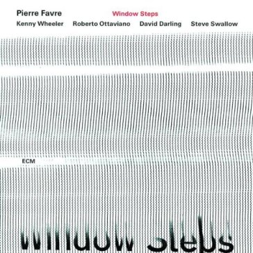 Window steps - Pierre Favre
