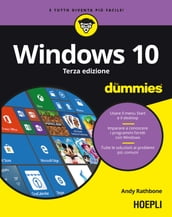 Windows 10 for dummies