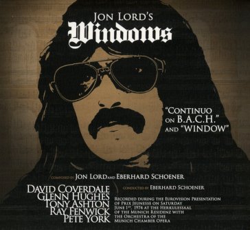 Windows (2017 reissue) - Jon Lord