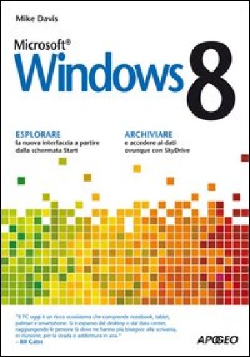 Windows 8 - Mike Davis