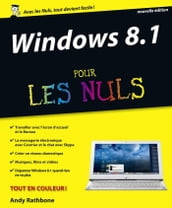 Windows 8.1 Pour les Nuls