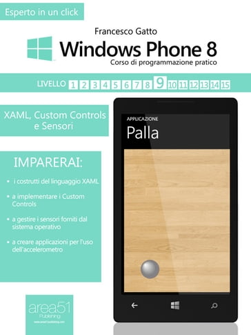 Windows Phone 8 Corso di programmazione pratico - Livello 9 - Francesco Gatto