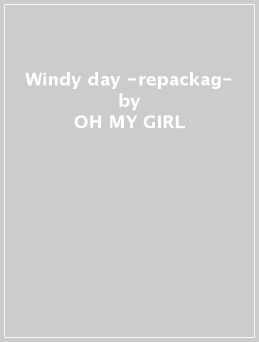 Windy day -repackag- - OH MY GIRL
