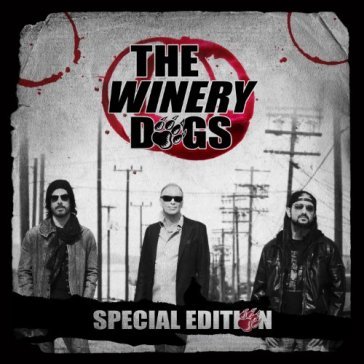 Winery dogs -spec- - WINERY DOGS