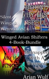 Winged Avian Shifter 4-Book-Bundle