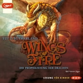 Wings of Fire, Teil 1: Die Prophezeiung der Drachen
