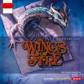 Wings of Fire, Teil 2: Das verlorene Erbe