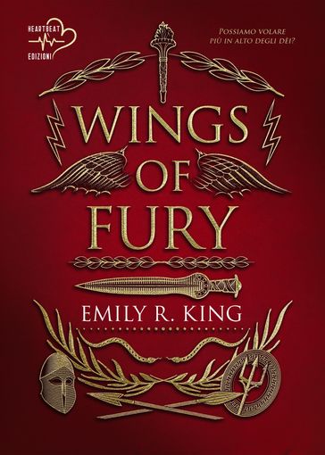 Wings of Fury - Emily R. King