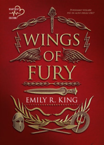 Wings of fury. Ediz. italiana. Vol. 1 - Emily R. King