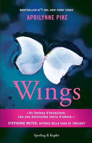 Wings (versione italiana) - Aprilynne Pike