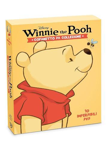 Winnie The Pooh Collection (10 Dvd) - Stephen J. Anderson - Harry Arends - Jun Falkenstein - Karl Geurs - Francis Glebas - Don Hall - John Lounsbery - Frank Nissen - Wolfgang Reitherman