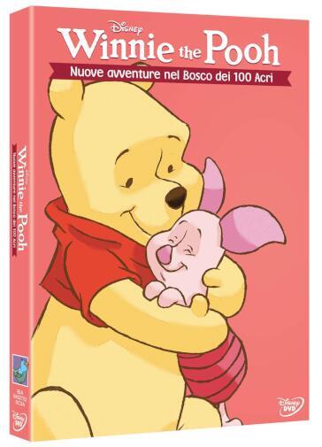 Winnie The Pooh - Nuove Avventure Nel Bosco Dei 100 Acri - Stephen J. Anderson - Don Hall