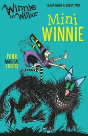 Winnie and Wilbur Mini Winnie