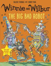 Winnie and Wilbur The Big Bad Robot