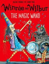 Winnie and Wilbur: The Magic Wand