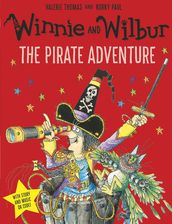 Winnie and Wilbur The Pirate Adventure