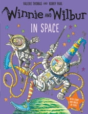 Winnie and Wilbur in Space