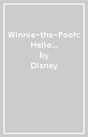 Winnie-the-Pooh: Hello Pooh, Hello You!
