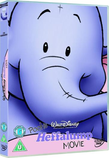 Winnie the pooh - pooh's heffalump movie