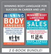 Winning Body Language for Success in Career and Life EBOOK BUNDLE