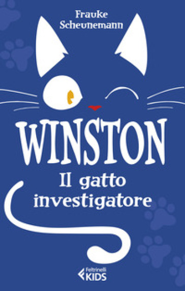 Winston. Il gatto investigatore - Frauke Scheunemann