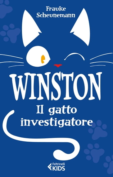 Winston, il gatto investigatore - Frauke Scheunemann