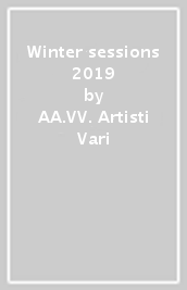 Winter sessions 2019