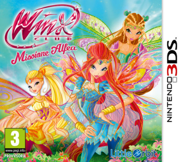 Winx Club: Missione Alfea