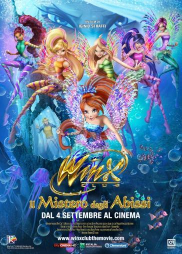 Winx Club - Il Mistero Degli Abissi - Iginio Straffi