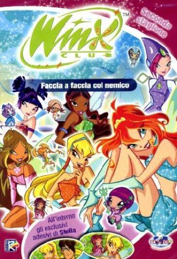 Winx Club - Stagione 02 #09 - Anthony Salerno - Iginio Straffi