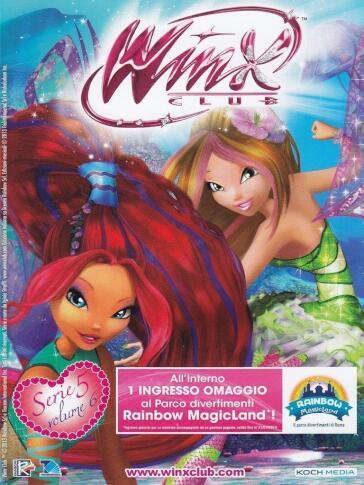 Winx Club - Stagione 05 #06 - Anthony Salerno - Iginio Straffi