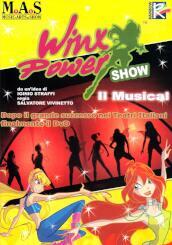 Winx power show-il musical