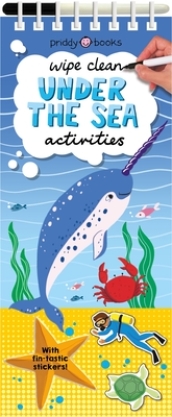 Wipe Clean Activities: Under the Sea