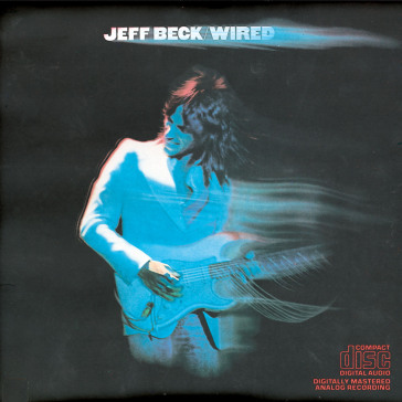 Wired remaster - Jeff Beck