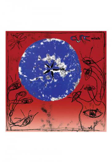 Wish (30th deluxe jewel) - The Cure