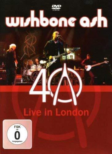 Wishbone ash - 40th Anniversary Concert - Liv