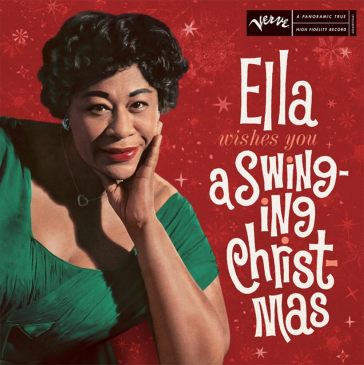 Wishes you a swinging christmas (vinyl r - Ella Fitzgerald