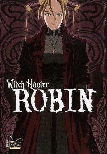 Witch Hunter Robin Box Set 01 (3 Dvd) - Shuko Murase